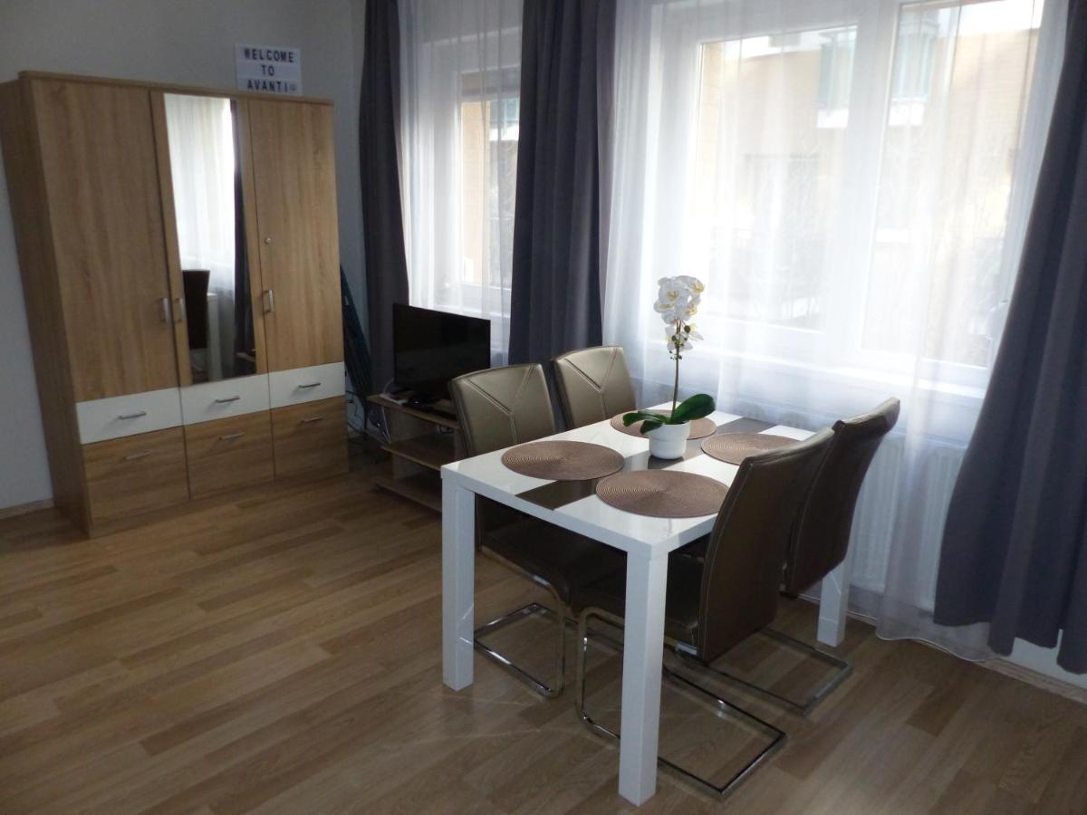 Avanti Apartament *